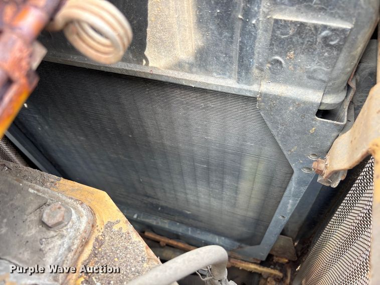 image for item ET8662 1989 Caterpillar 428 backhoe