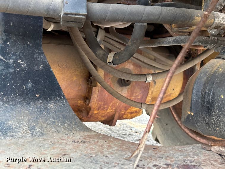 image for item ET8662 1989 Caterpillar 428 backhoe
