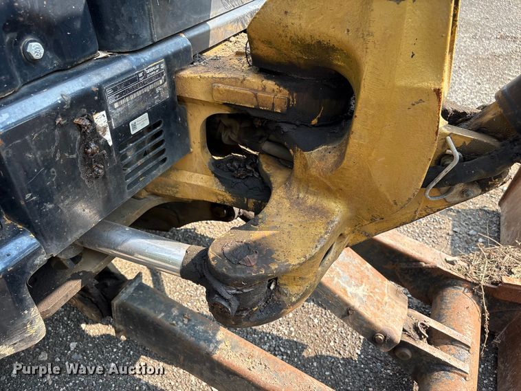 image for item ET8664 2013 Caterpillar 304E mini excavator