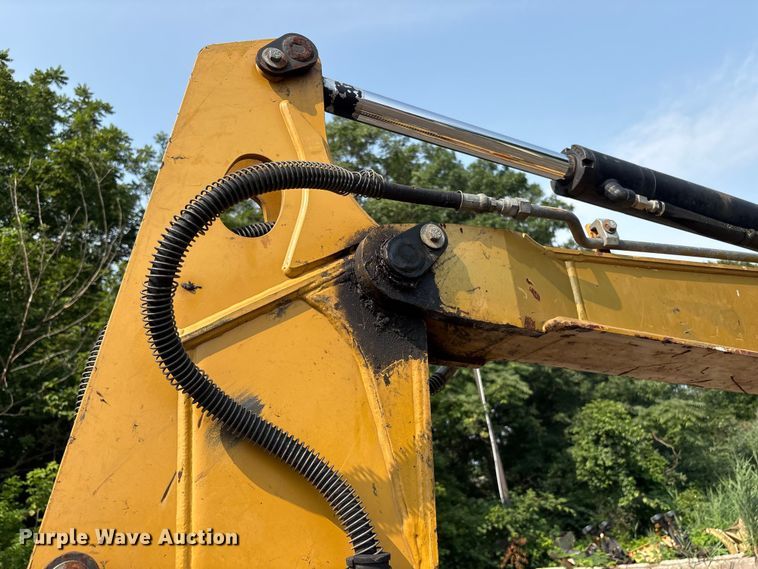 image for item ET8664 2013 Caterpillar 304E mini excavator