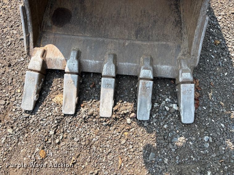 image for item ET8664 2013 Caterpillar 304E mini excavator