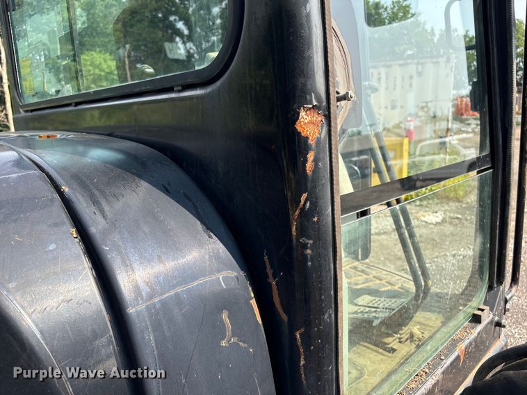 image for item ET8664 2013 Caterpillar 304E mini excavator