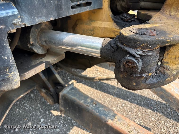 image for item ET8664 2013 Caterpillar 304E mini excavator