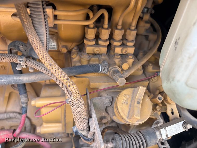 image for item ET8664 2013 Caterpillar 304E mini excavator