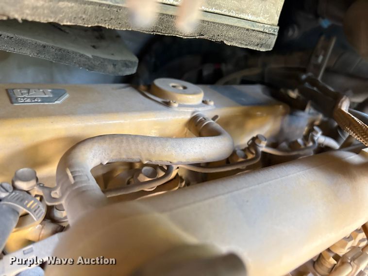 image for item ET8664 2013 Caterpillar 304E mini excavator