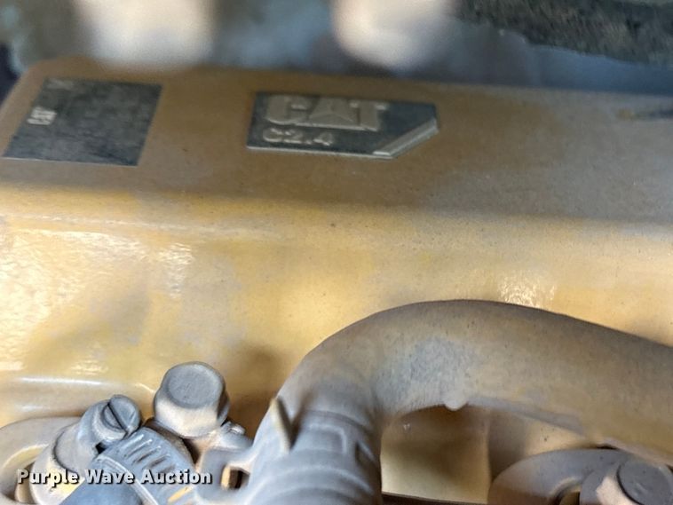 image for item ET8664 2013 Caterpillar 304E mini excavator