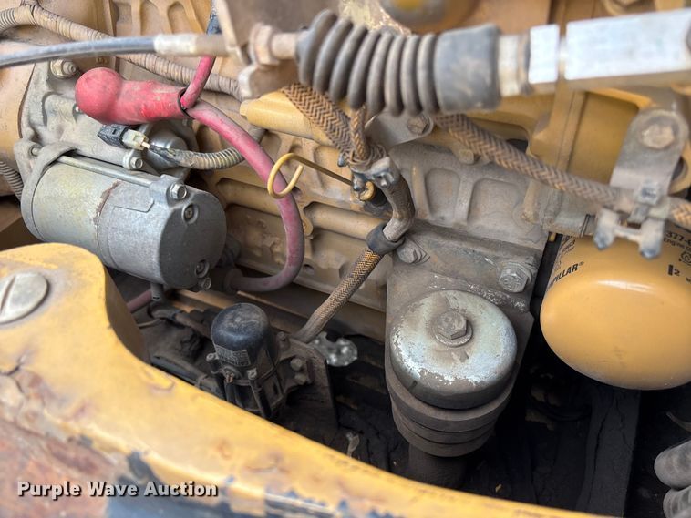 image for item ET8664 2013 Caterpillar 304E mini excavator