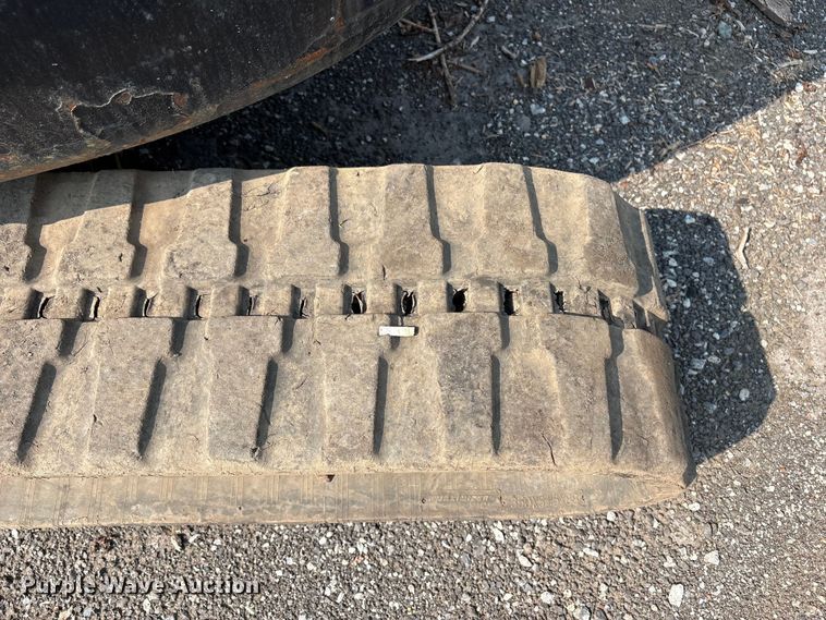 image for item ET8664 2013 Caterpillar 304E mini excavator
