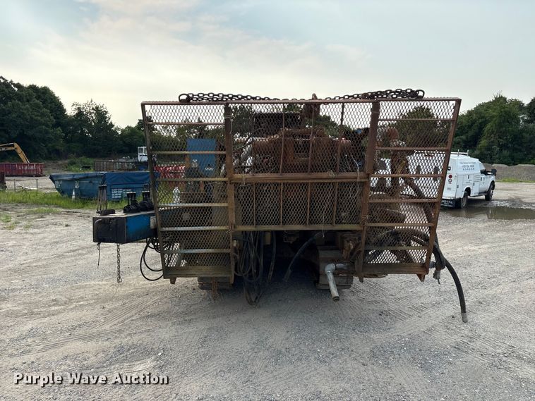 image for item ET8667 Gorman Pech drilling rig