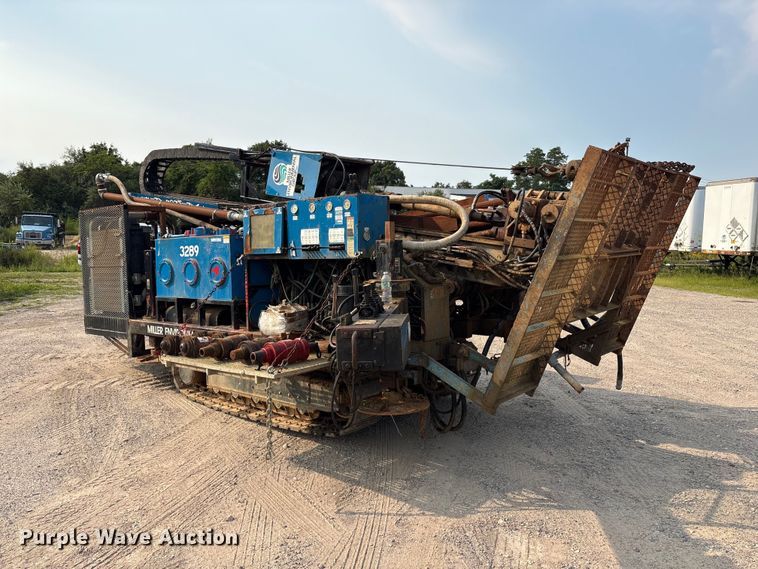 image for item ET8667 Gorman Pech drilling rig