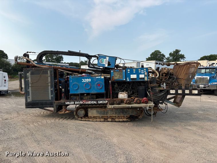 image for item ET8667 Gorman Pech drilling rig
