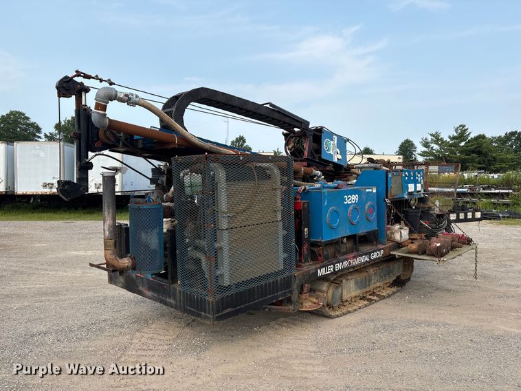 image for item ET8667 Gorman Pech drilling rig