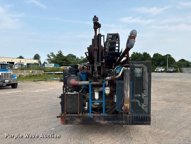 image for item ET8667 Gorman Pech drilling rig