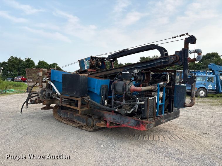 image for item ET8667 Gorman Pech drilling rig