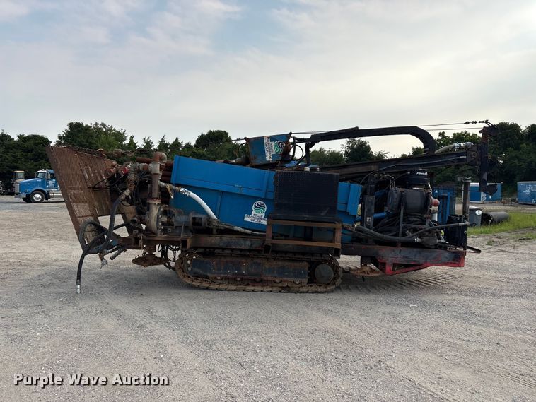image for item ET8667 Gorman Pech drilling rig