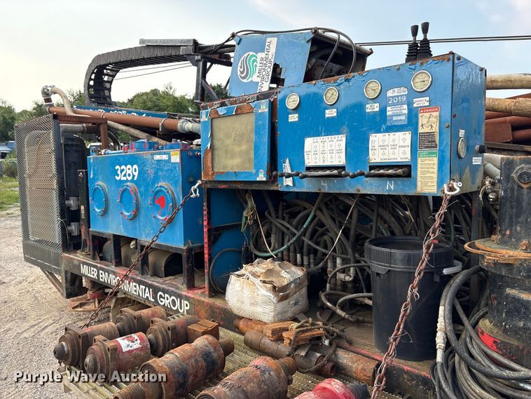 image for item ET8667 Gorman Pech drilling rig