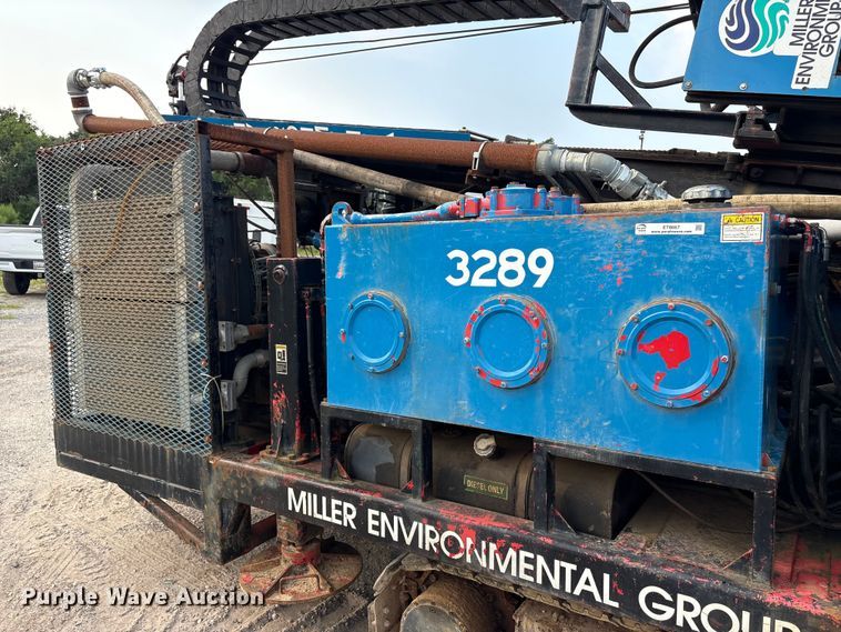 image for item ET8667 Gorman Pech drilling rig