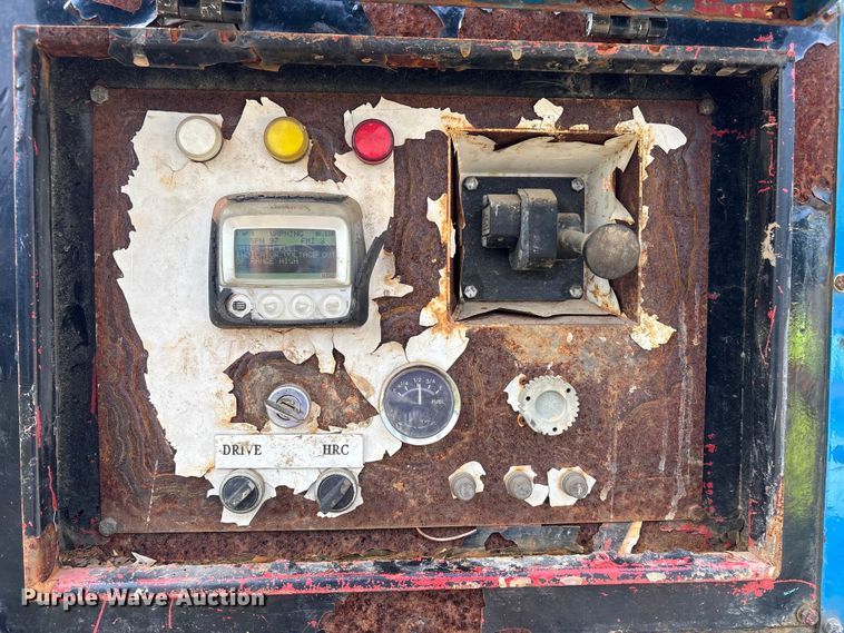 image for item ET8667 Gorman Pech drilling rig