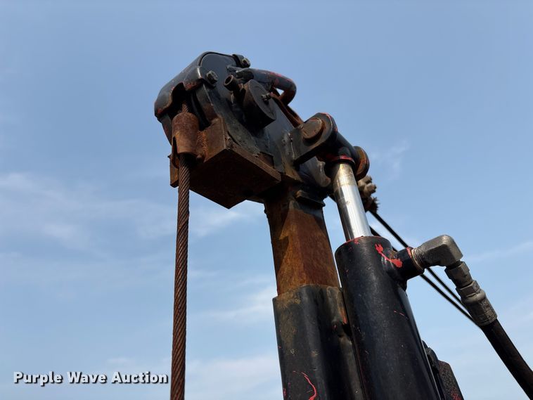 image for item ET8667 Gorman Pech drilling rig