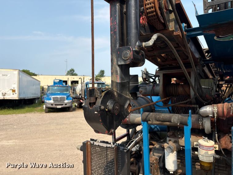 image for item ET8667 Gorman Pech drilling rig
