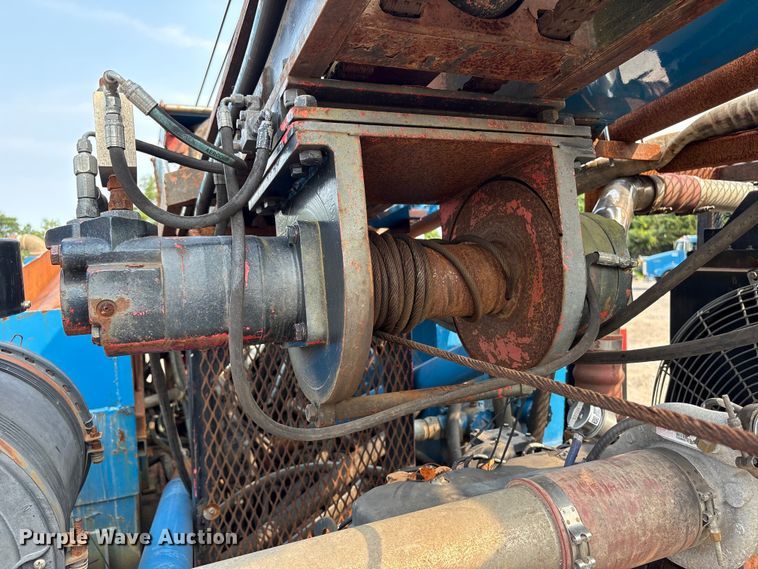 image for item ET8667 Gorman Pech drilling rig