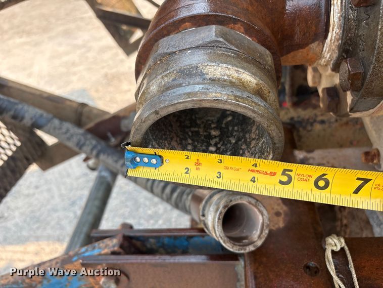 image for item ET8667 Gorman Pech drilling rig