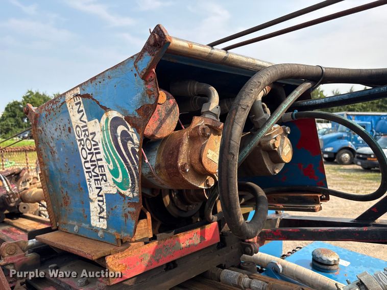 image for item ET8667 Gorman Pech drilling rig