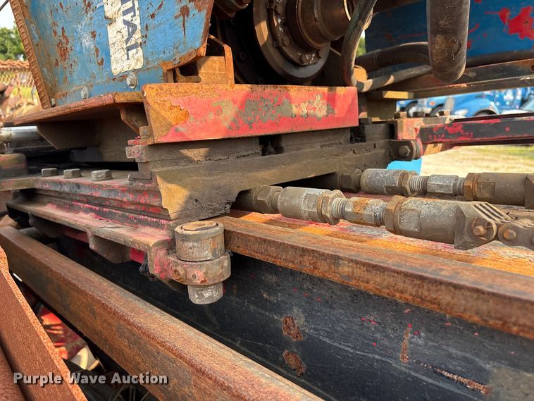 image for item ET8667 Gorman Pech drilling rig