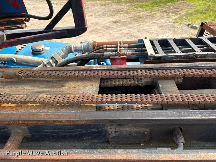 image for item ET8667 Gorman Pech drilling rig