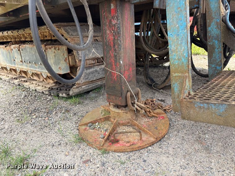 image for item ET8667 Gorman Pech drilling rig