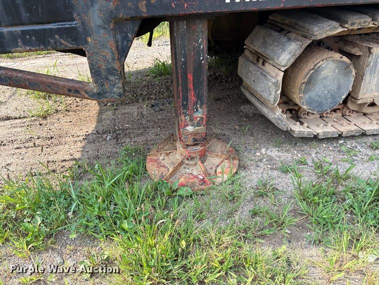 image for item ET8667 Gorman Pech drilling rig