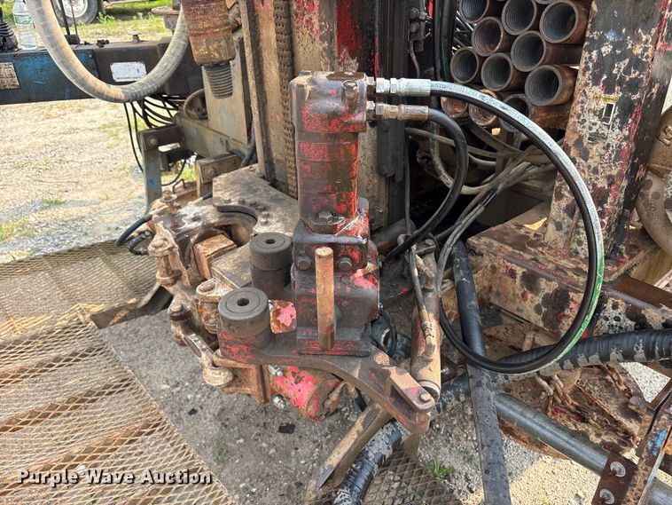 image for item ET8667 Gorman Pech drilling rig
