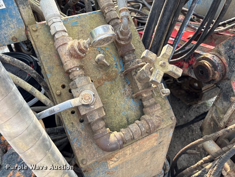 image for item ET8667 Gorman Pech drilling rig