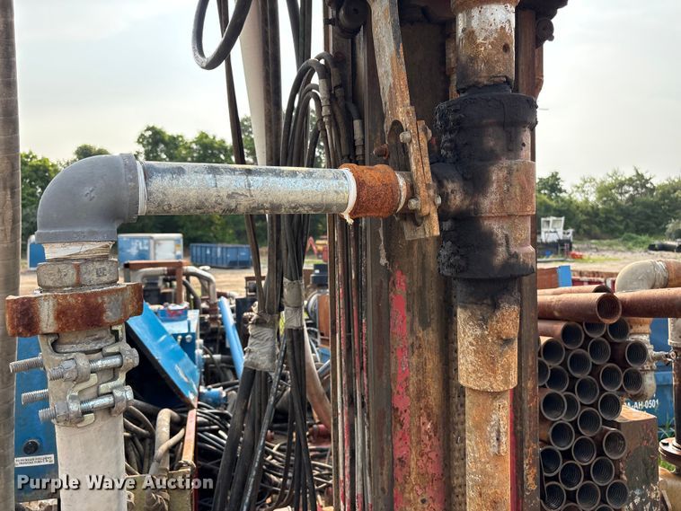 image for item ET8667 Gorman Pech drilling rig