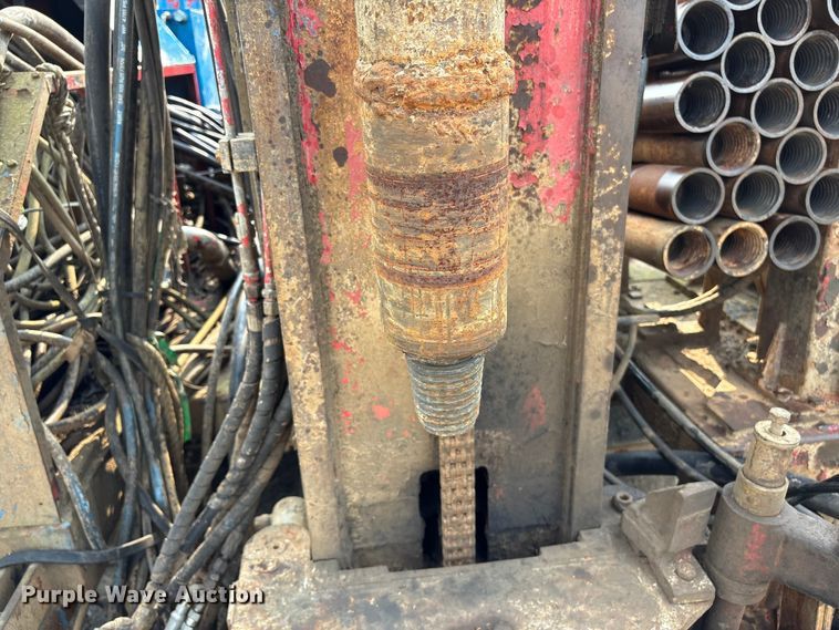 image for item ET8667 Gorman Pech drilling rig