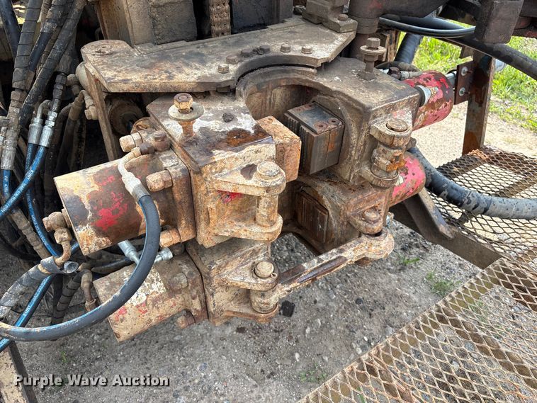 image for item ET8667 Gorman Pech drilling rig