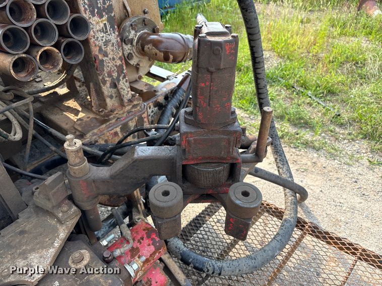 image for item ET8667 Gorman Pech drilling rig