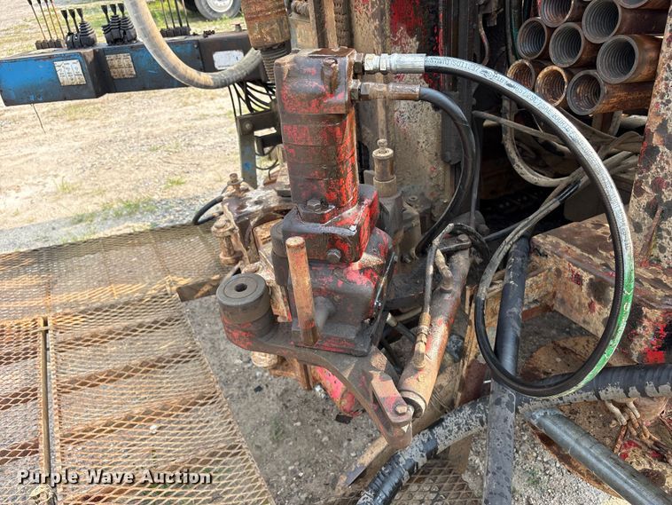 image for item ET8667 Gorman Pech drilling rig