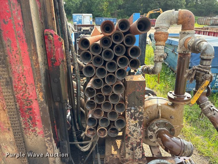 image for item ET8667 Gorman Pech drilling rig