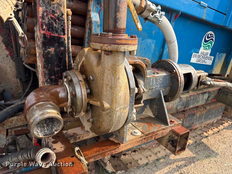image for item ET8667 Gorman Pech drilling rig