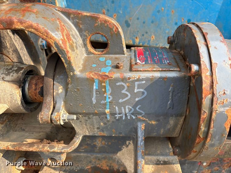 image for item ET8667 Gorman Pech drilling rig