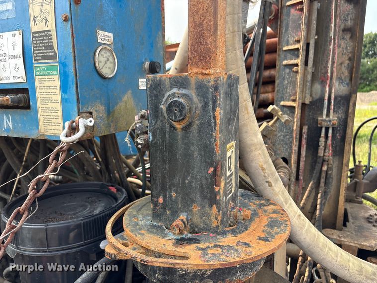 image for item ET8667 Gorman Pech drilling rig