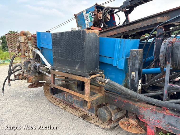 image for item ET8667 Gorman Pech drilling rig