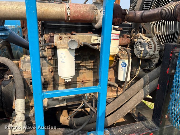 image for item ET8667 Gorman Pech drilling rig