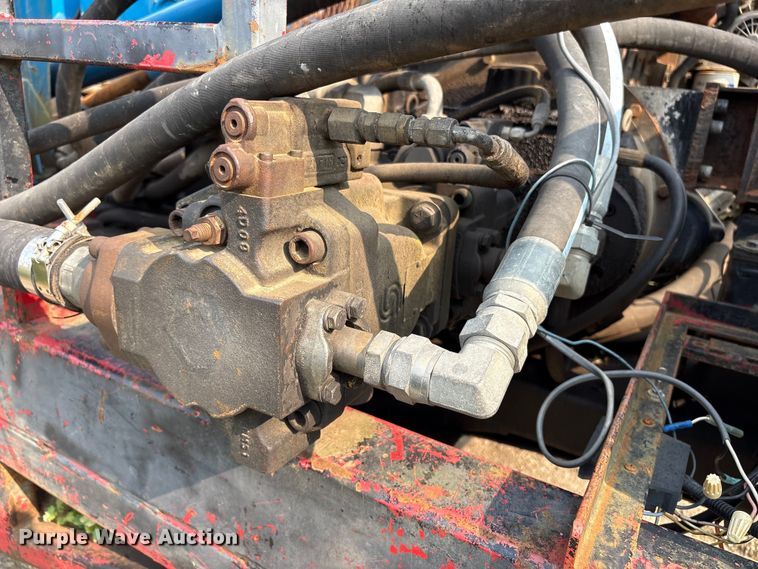 image for item ET8667 Gorman Pech drilling rig
