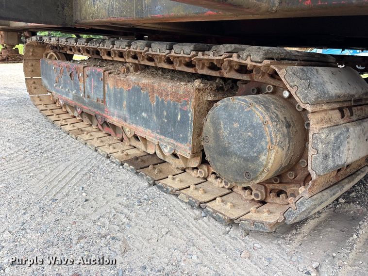 image for item ET8667 Gorman Pech drilling rig