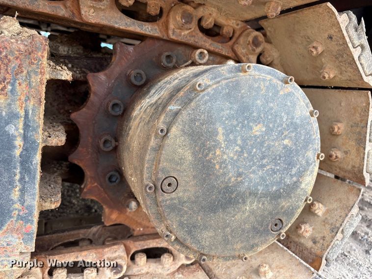 image for item ET8667 Gorman Pech drilling rig