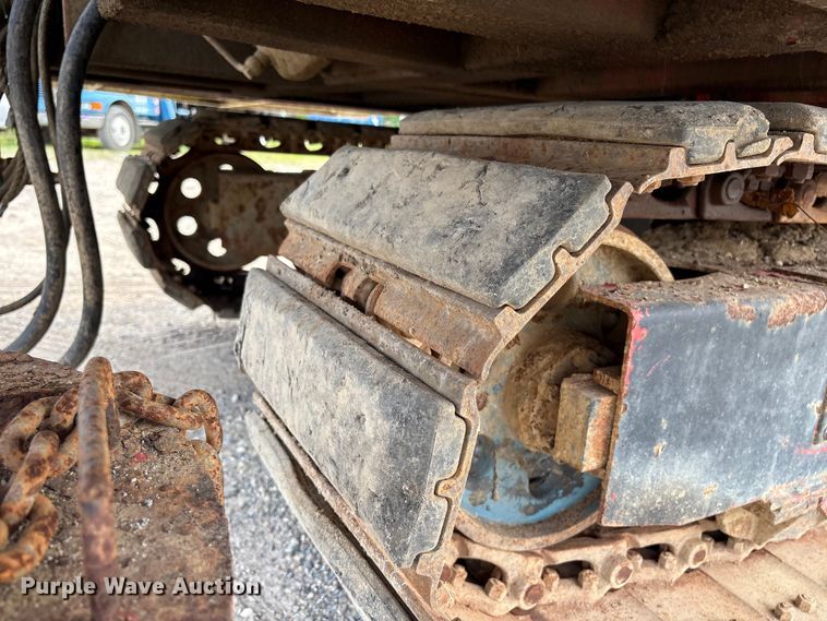 image for item ET8667 Gorman Pech drilling rig
