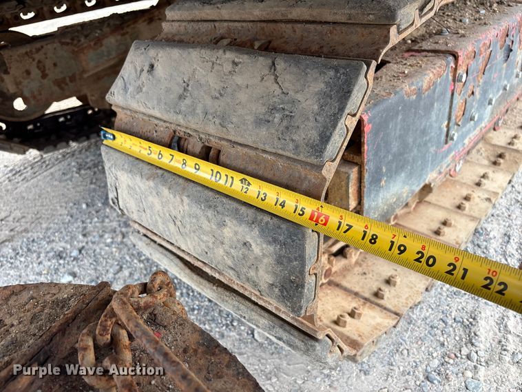 image for item ET8667 Gorman Pech drilling rig