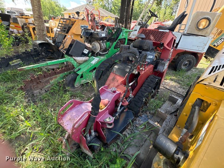 Toro STX 26 stump grinder